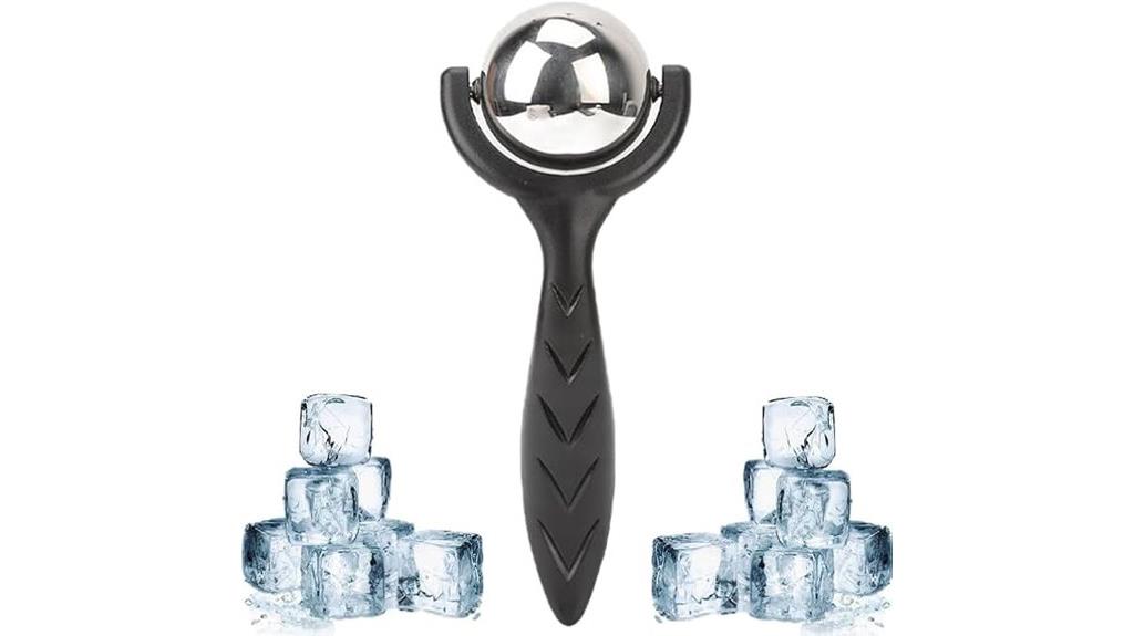 cold massage roller ball