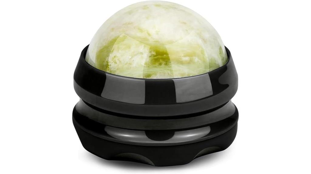 cold muscle relief roller