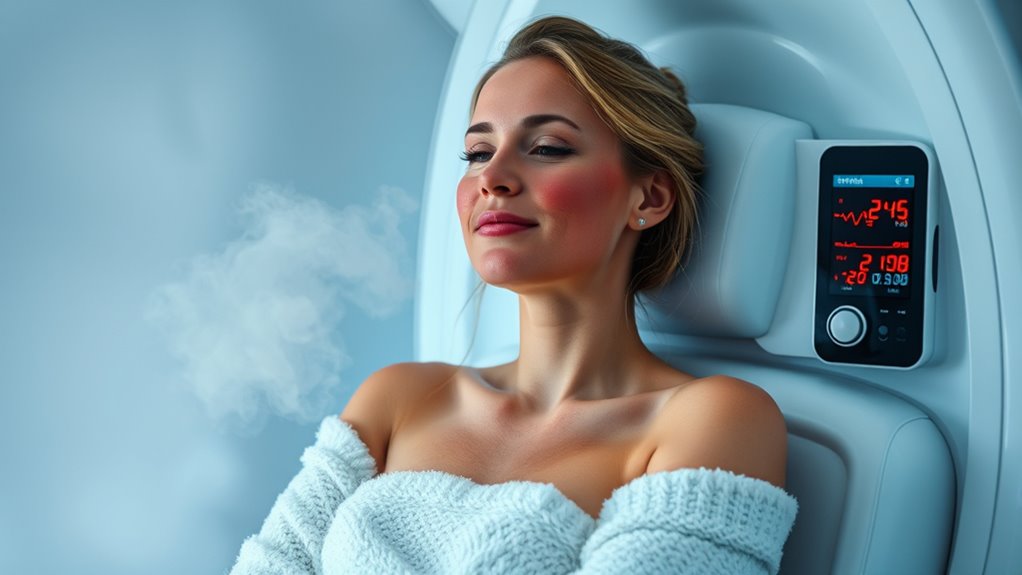 cold therapy for healing