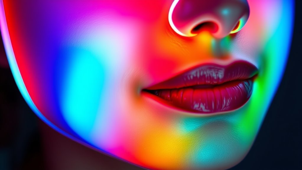color cycling skincare routine