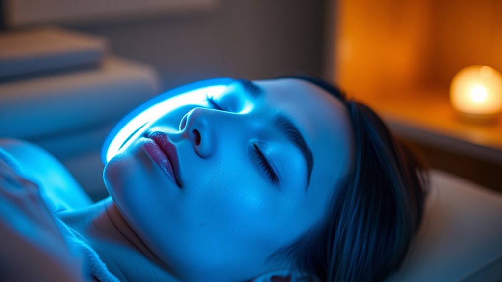 comfortable painless non invasive therapy