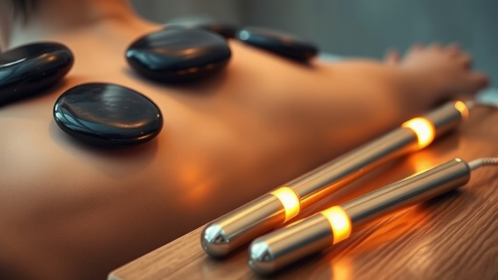 comparing heat therapy options