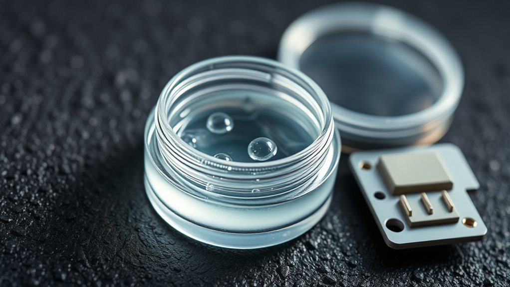 conductivity safety application ease