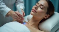 consistent laser treatment benefits
