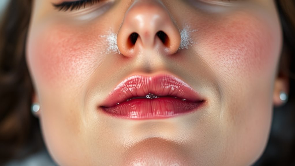 consistent skincare and protection