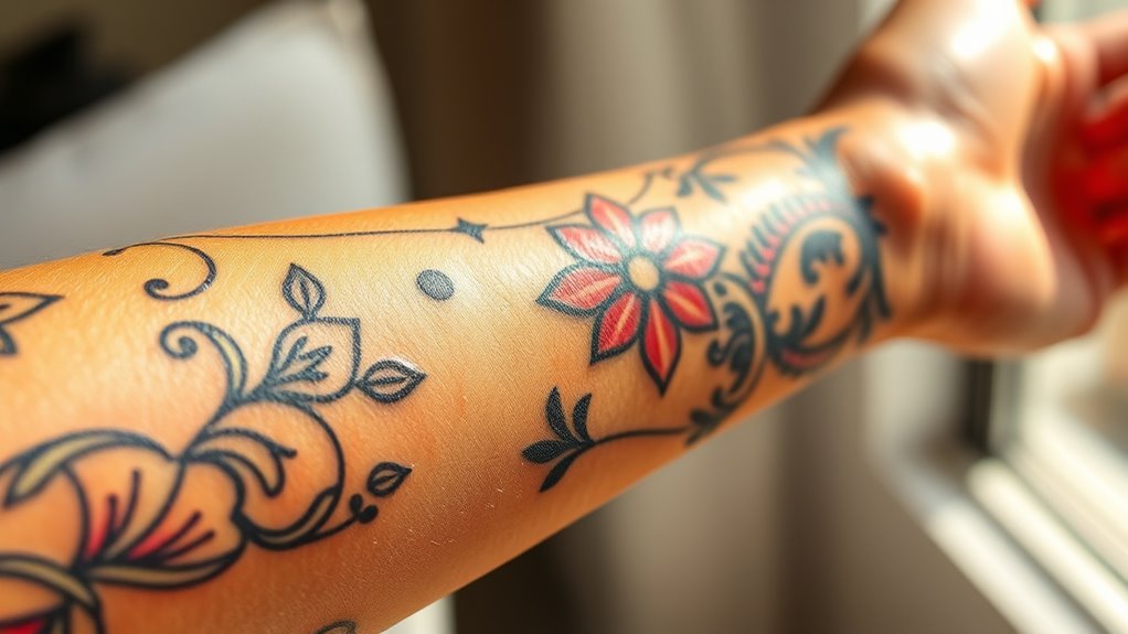 consult professional tattoo assessment