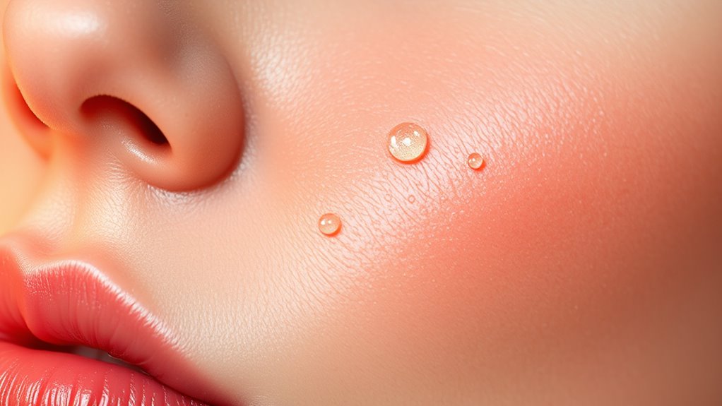 controlled heat stimulates collagen