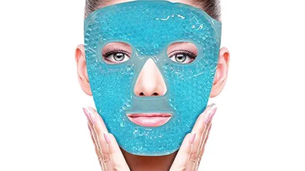 cooling eye mask pack