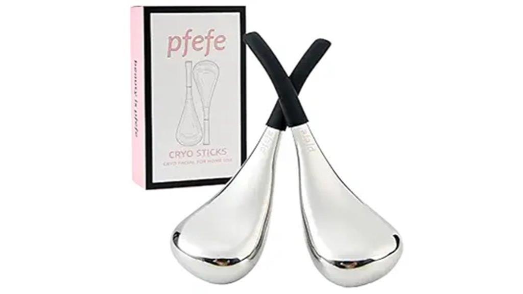 cooling facial ice globes