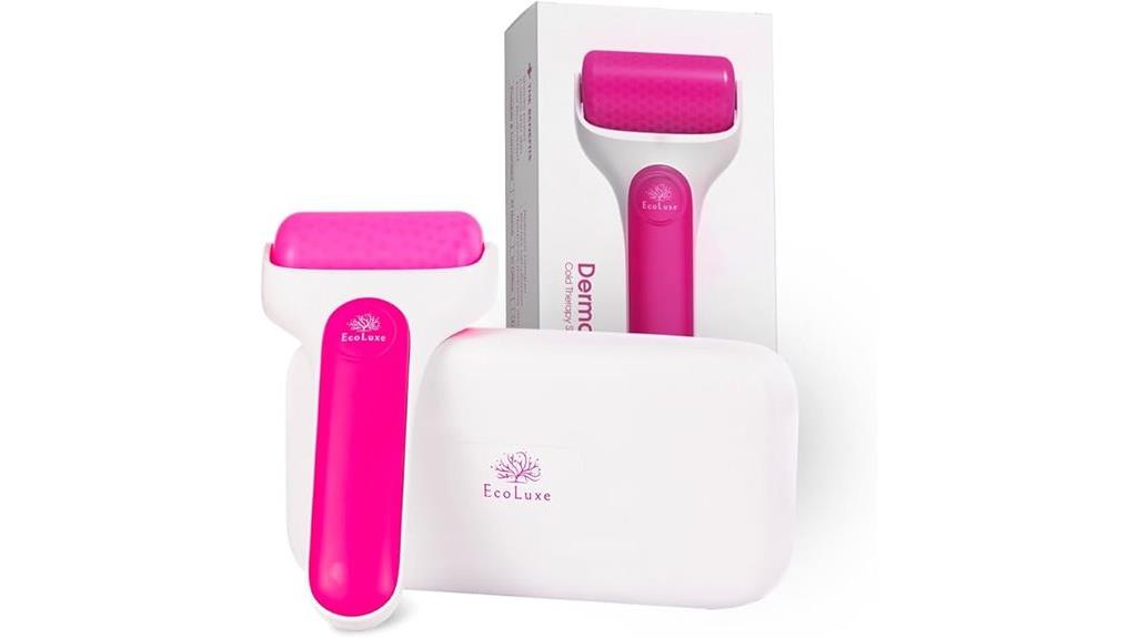 cooling facial ice roller