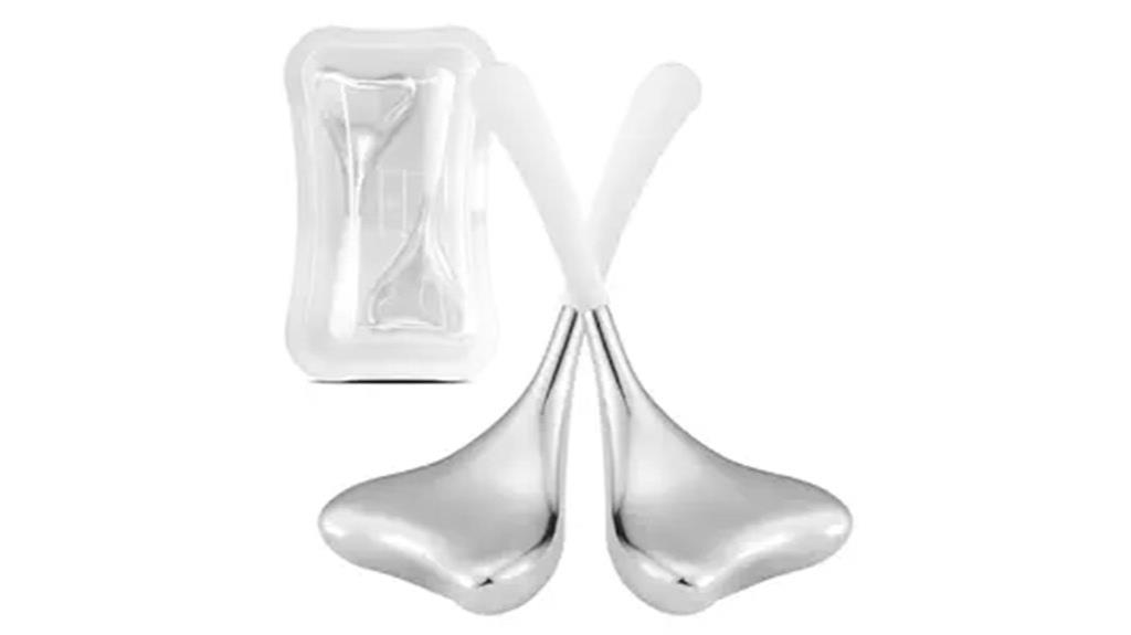 cooling facial massage tool