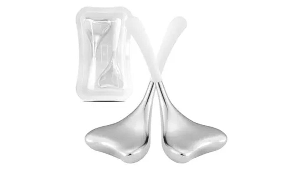 cooling facial massage tools