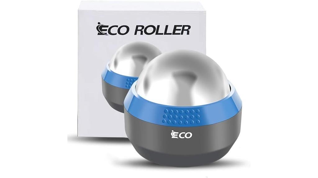 cooling massage roller ball