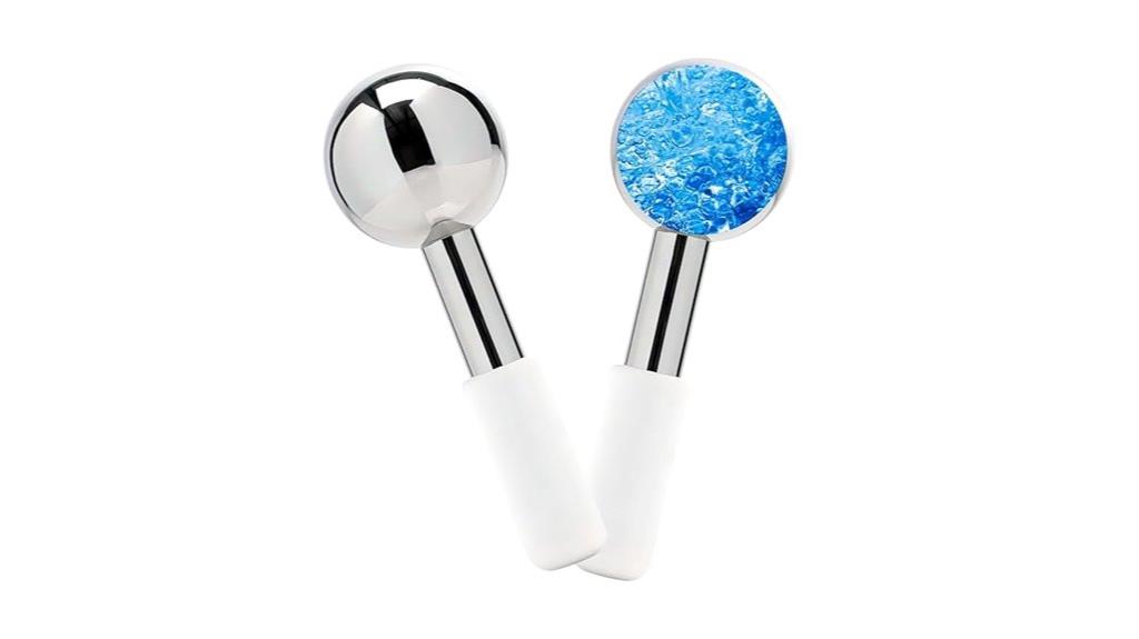 cooling skincare facial tools