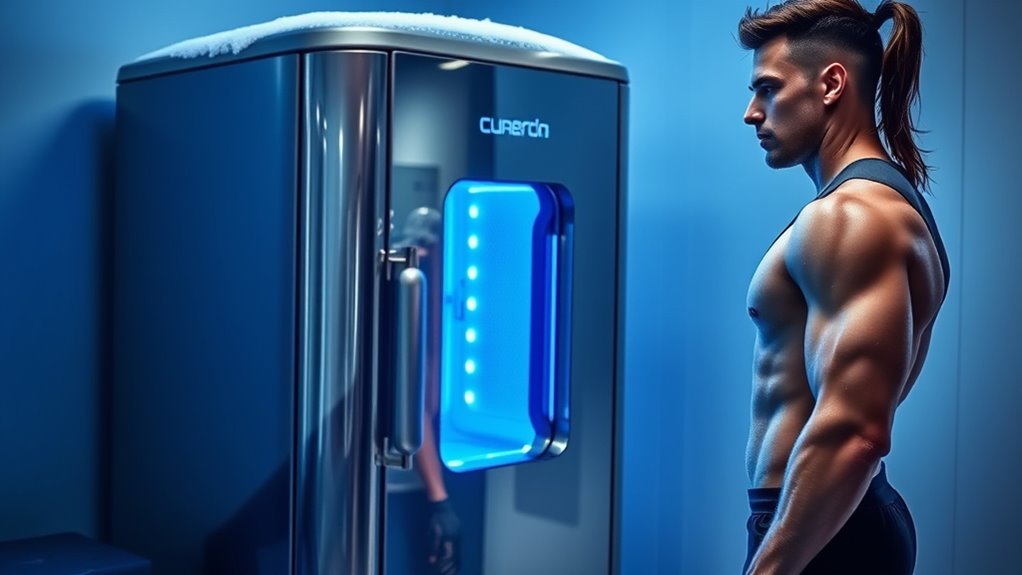 cryo boosts recovery and performance