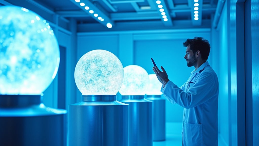 cryo globes trend or treatment