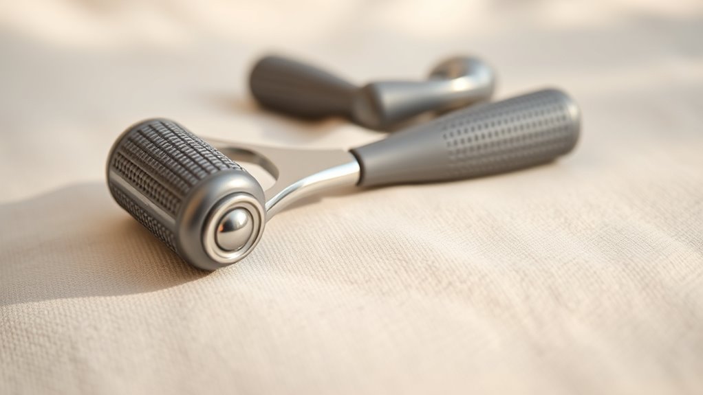 cryo roller selection criteria