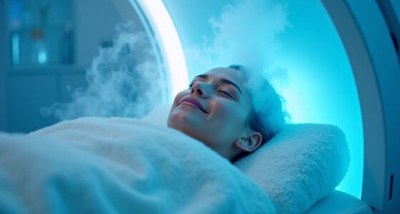 cryo therapy lowers migraine incidence