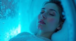 cryo therapy overuse symptoms