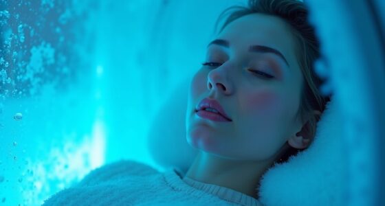 cryo therapy overuse symptoms