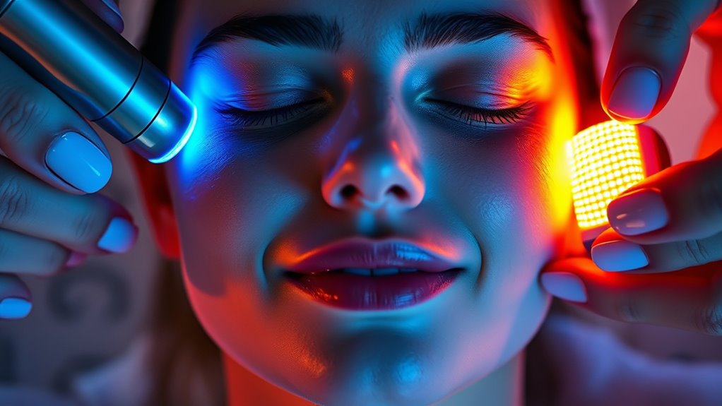 cryo tightens reduces inflammation