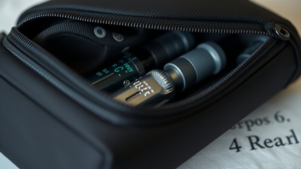 cryo tool travel pouch