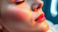 cryo vs heat facial treatments