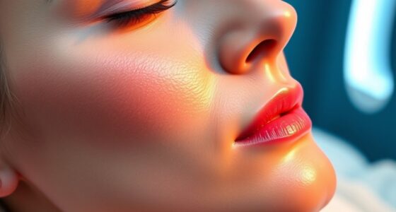 cryo vs heat facial treatments