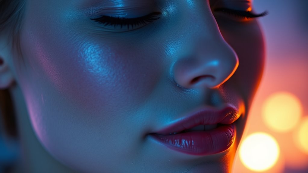 cryotherapy for skin healing