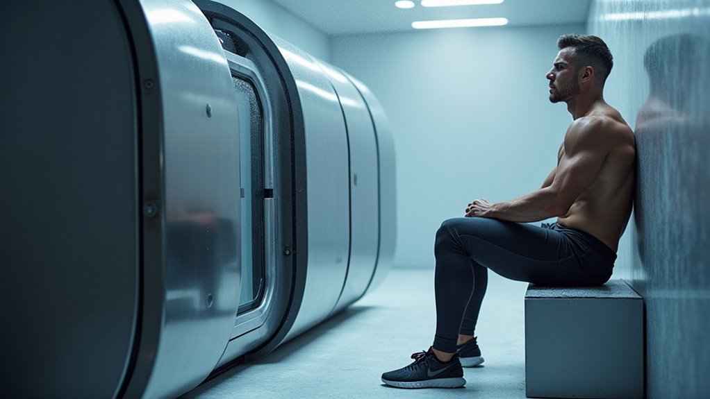 cryotherapy s athlete benefits at home