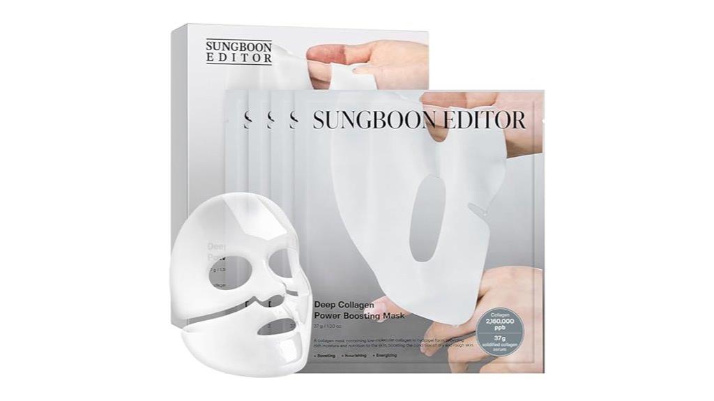 deep collagen overnight mask