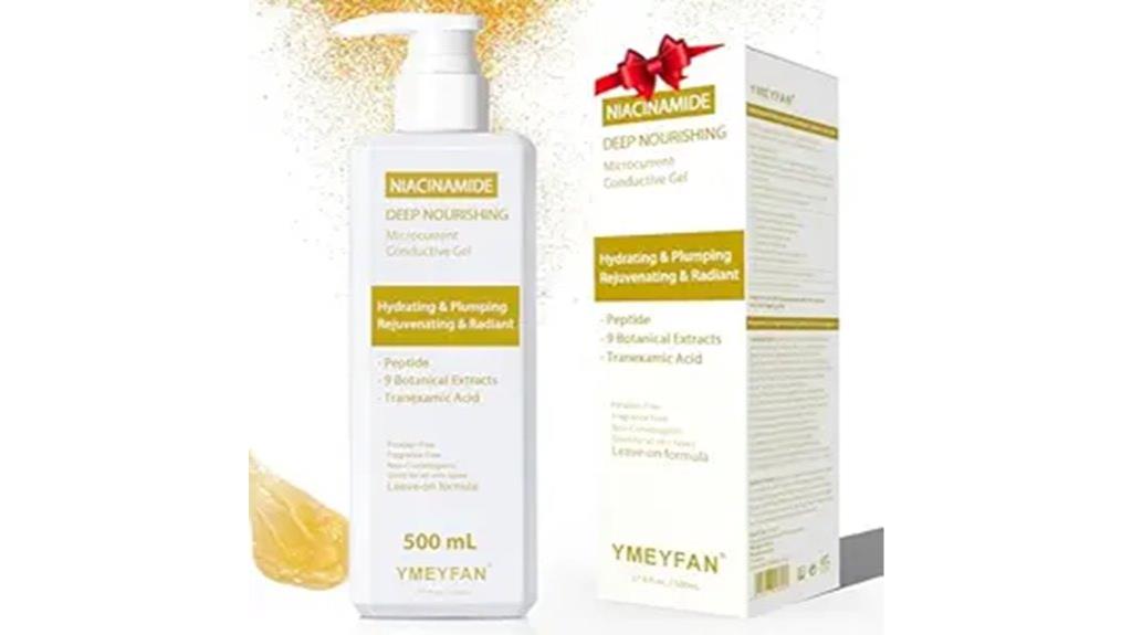deep nourishing conductive gel
