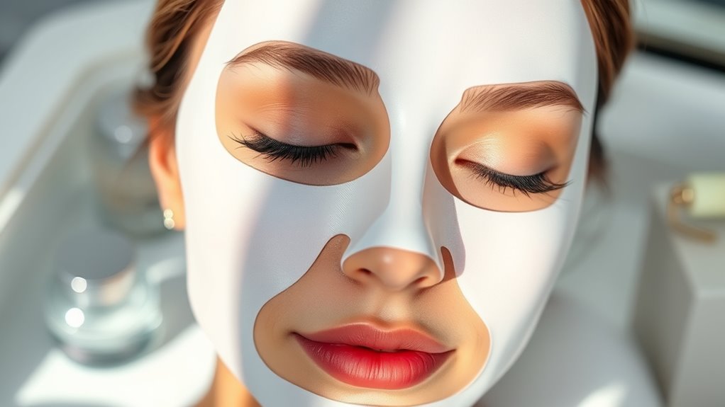 deep skin nutrient absorption