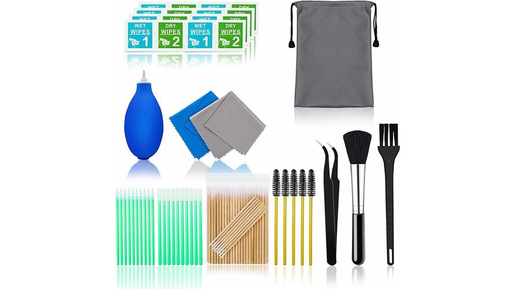 device and speaker cleaning kit