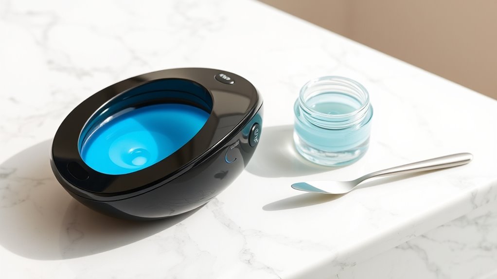 device compatibility and gel quality