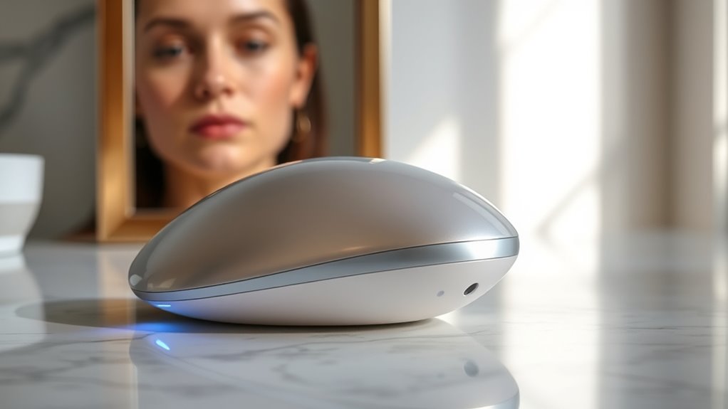 device features and safety