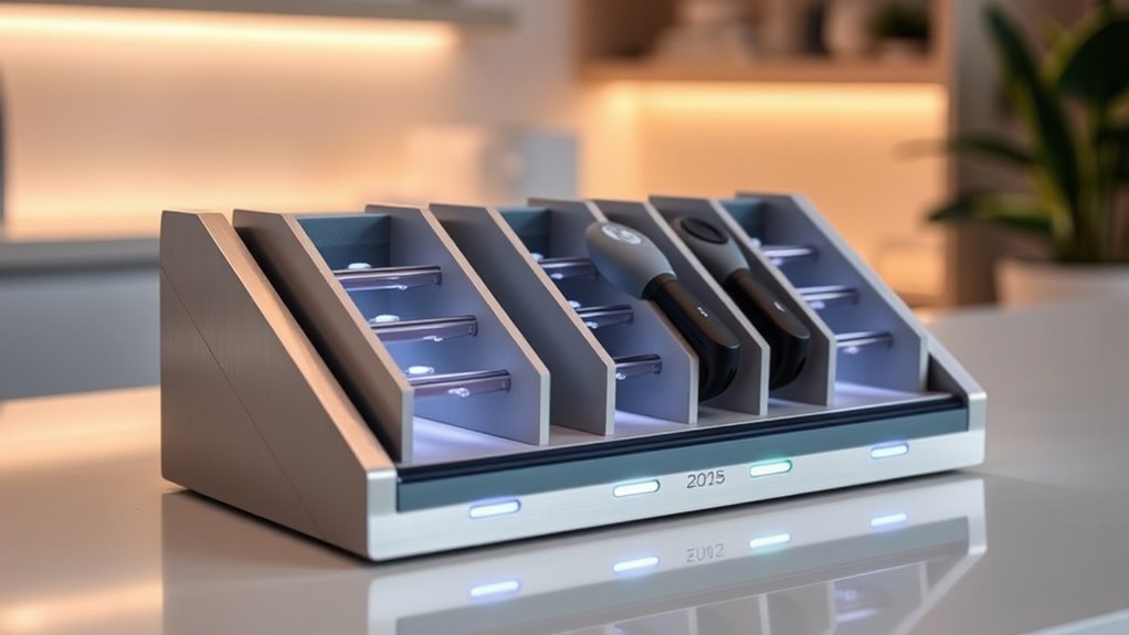 device fit and stability