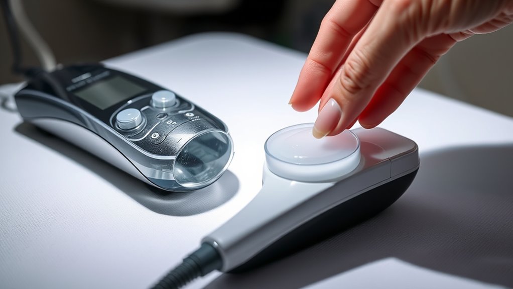 device technology and calibration