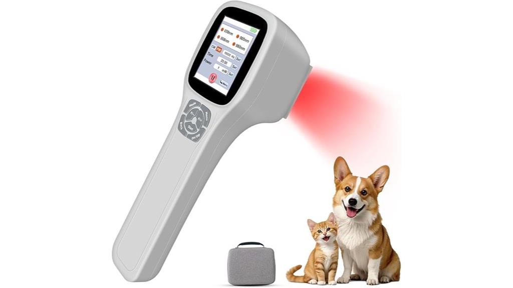 dog pain relief laser