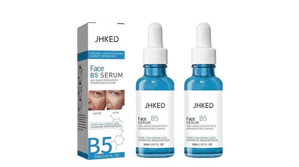 dual b5 serum set