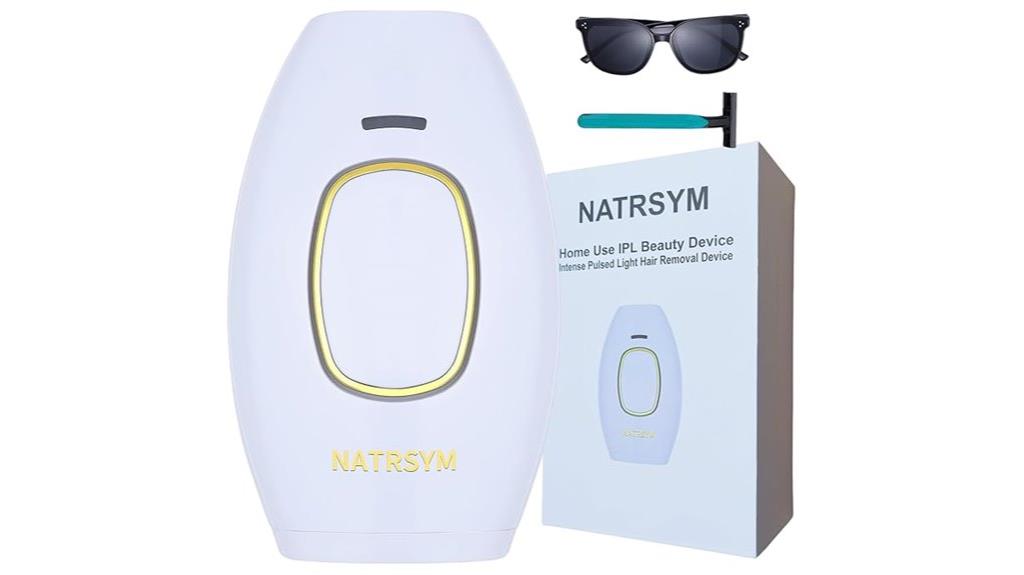 dual gender hair removal