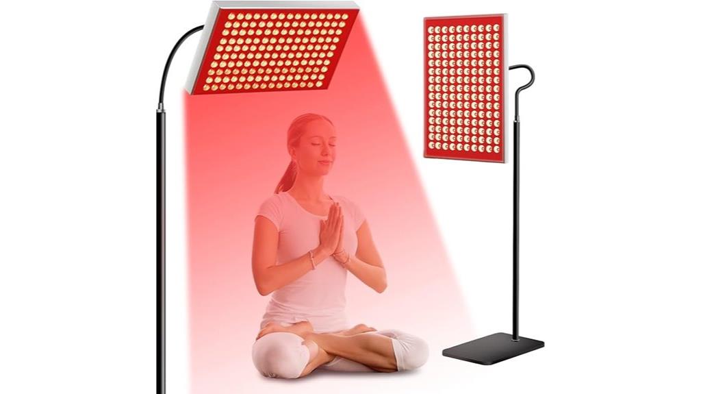 dual wavelength led lamp