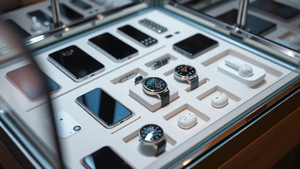 durable stylish device containers