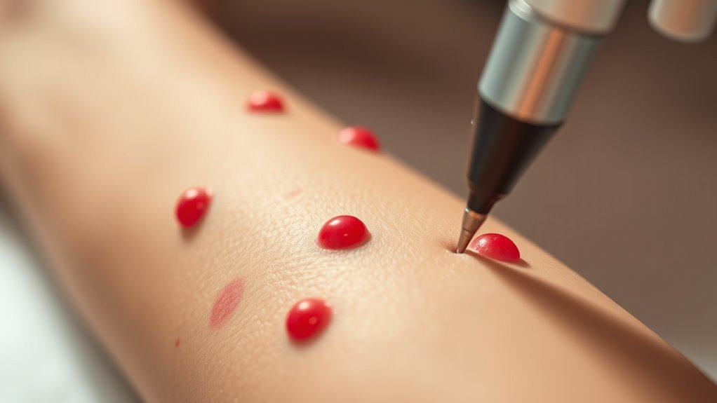 effective at home cherry angioma treatments