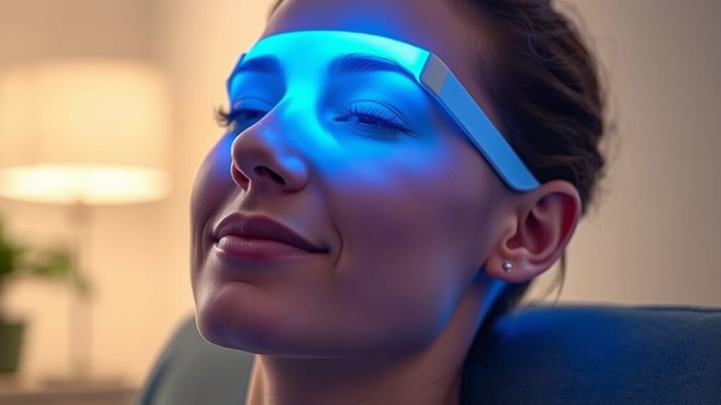 effective cautious light therapy
