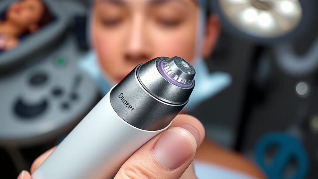 effective tissue temperature control
