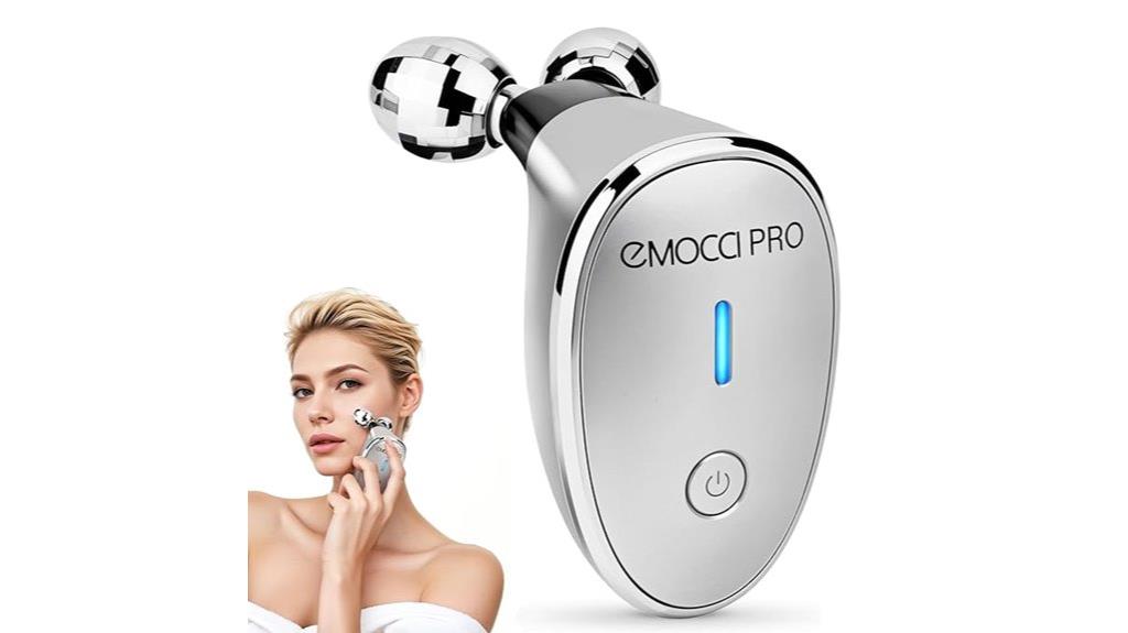 electric facial lift device