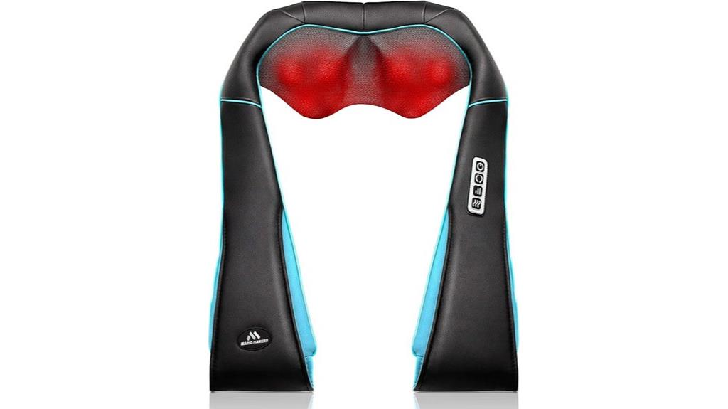 electric neck massager