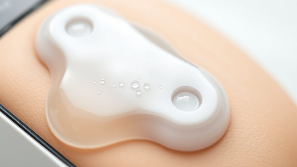 enhanced conductivity and comfort