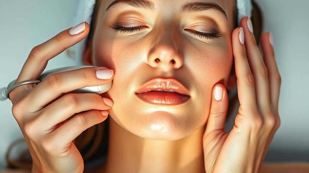 enhanced facial rejuvenation results